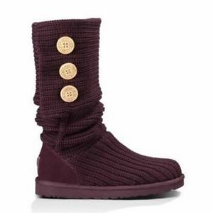 Classic Cardy Boot